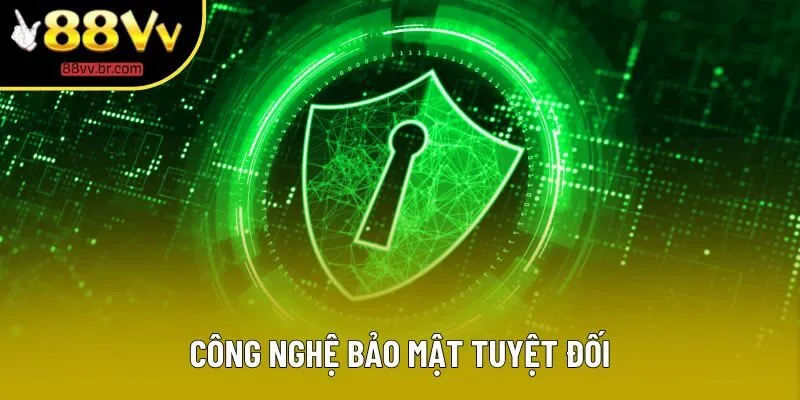 Công nghệ bảo mật tuyệt đối Công nghệ bảo mật tuyệt đối