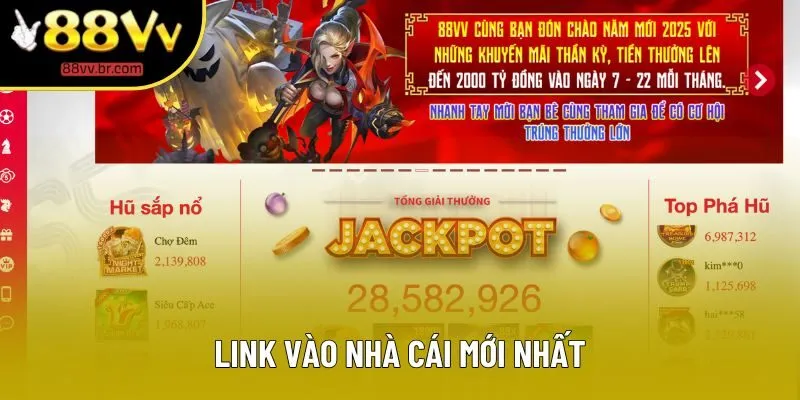 Link vào nhà cái mới nhất Link vào nhà cái mới nhất